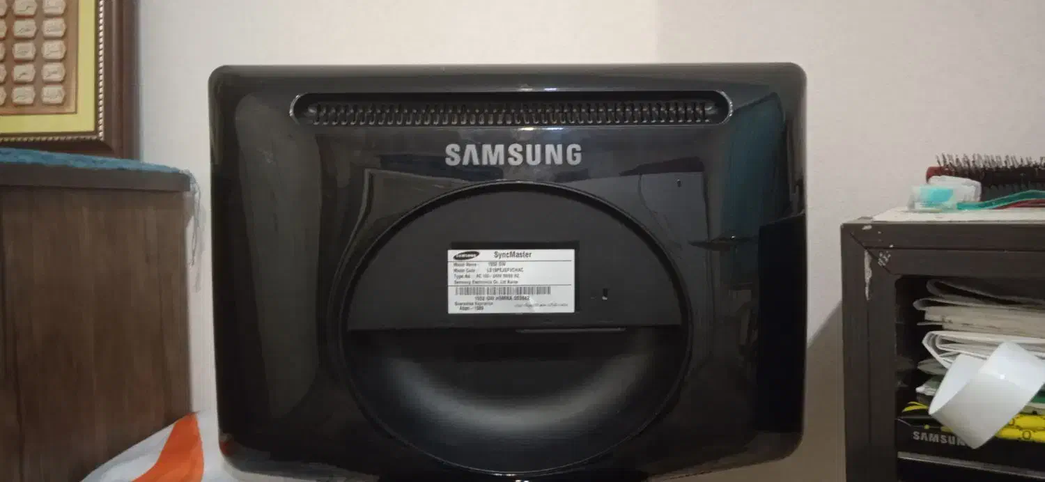 مانیتور سامسونگ 19 اینچ|رایانه رومیزی|تهران, قلهک|دیوار