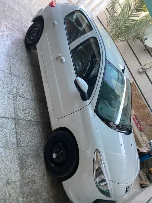 207 سقف فلز|خودرو سواری و وانت|اهواز, شهرک رزمندگان|دیوار