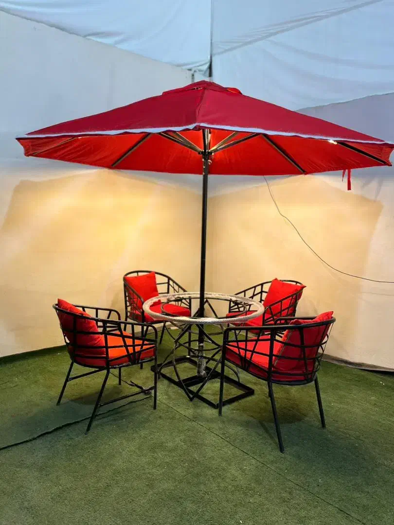 چادر چتر پایه وسط سایبان الاچیق عشایری|کوهنوردی و کمپینگ|تهران, شهرک پاسداران|دیوار