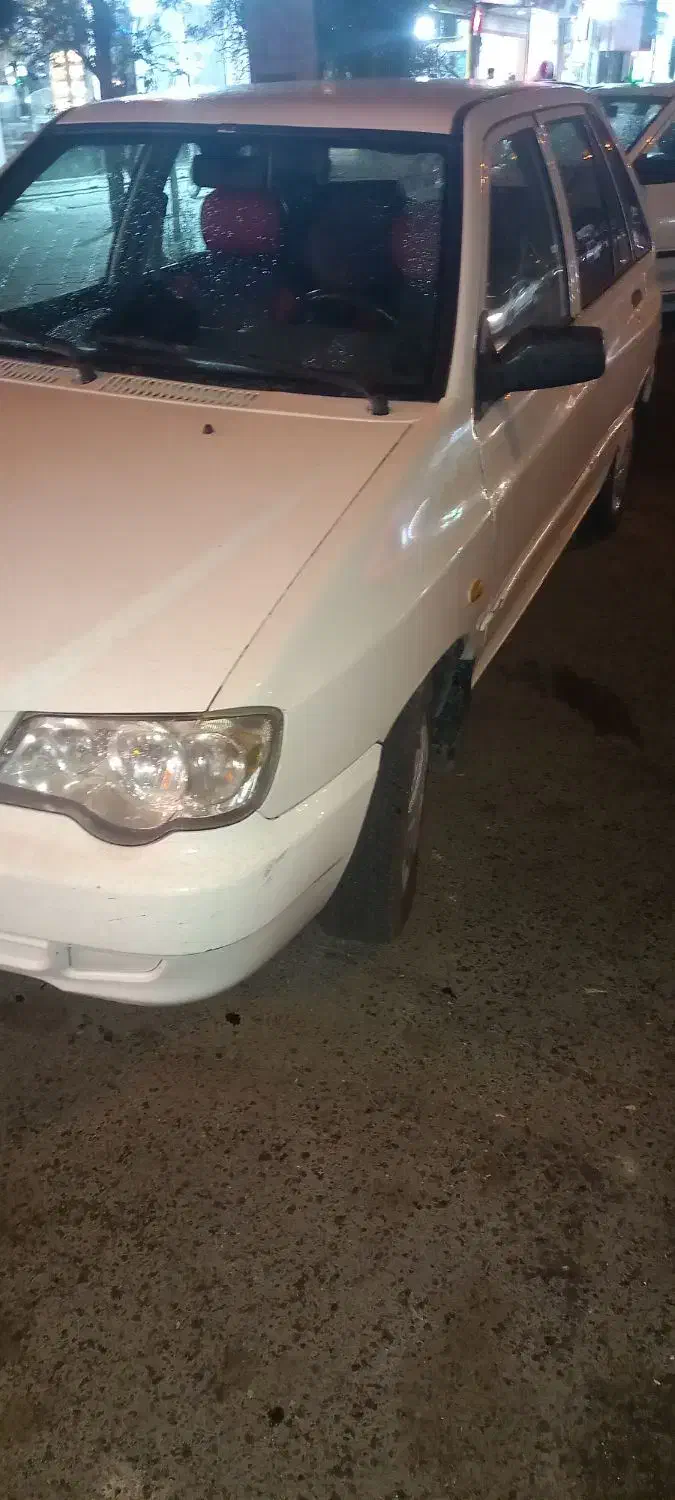 111 تمام رنگ|خودرو سواری و وانت|قم, نخودی|دیوار