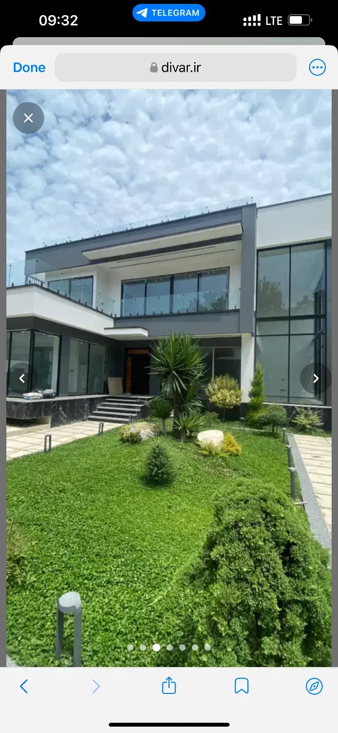 فروش ویلا دوبلکس|فروش خانه و ویلا|رویان, |دیوار