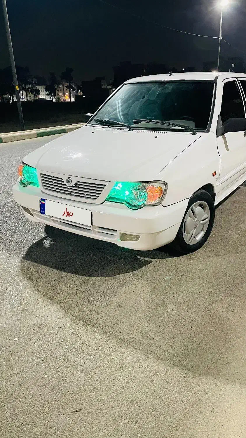پراید ۱۳۲مدل۸۹ دیدنی|خودرو سواری و وانت|رشت, فلسطین|دیوار