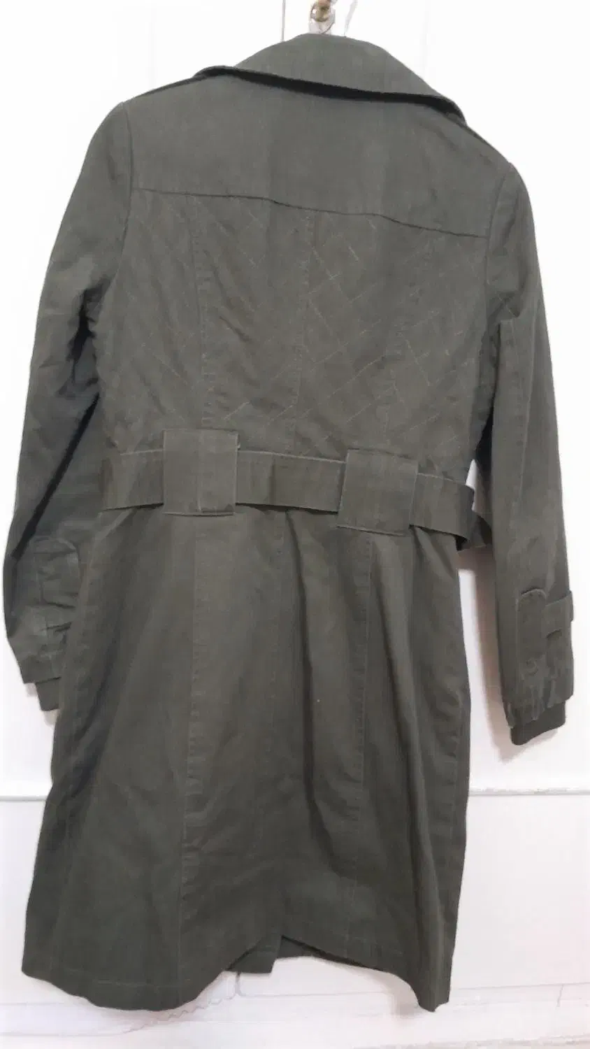 پالتو کاپشن سایز ۳۶  ۳۸|لباس|تهران, دبستان|دیوار