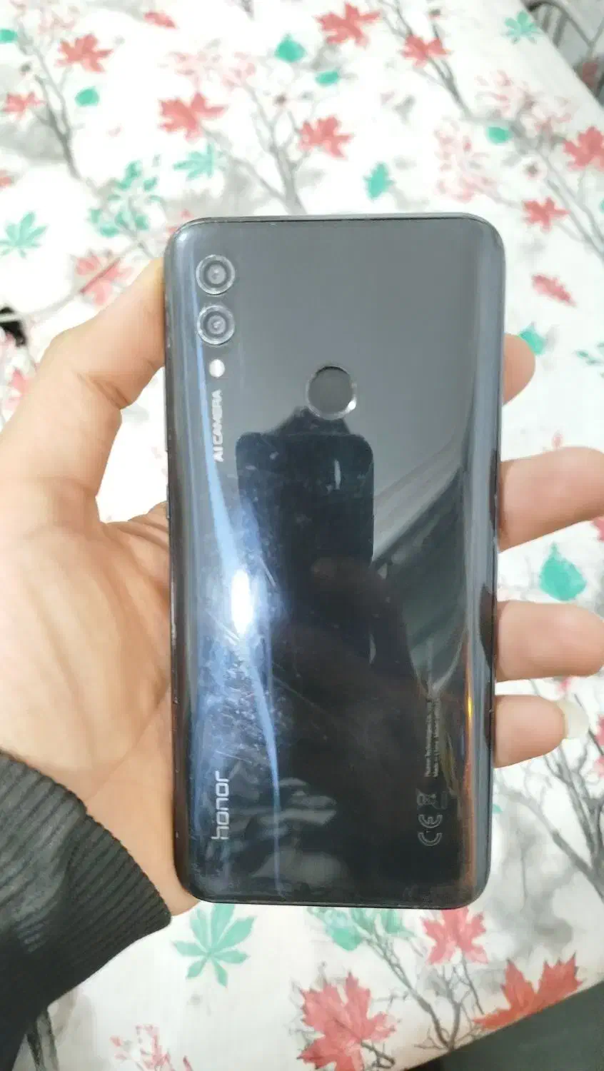 گوشی هانر 10لایت|موبایل|مشهد, شهرک مهر آباد|دیوار