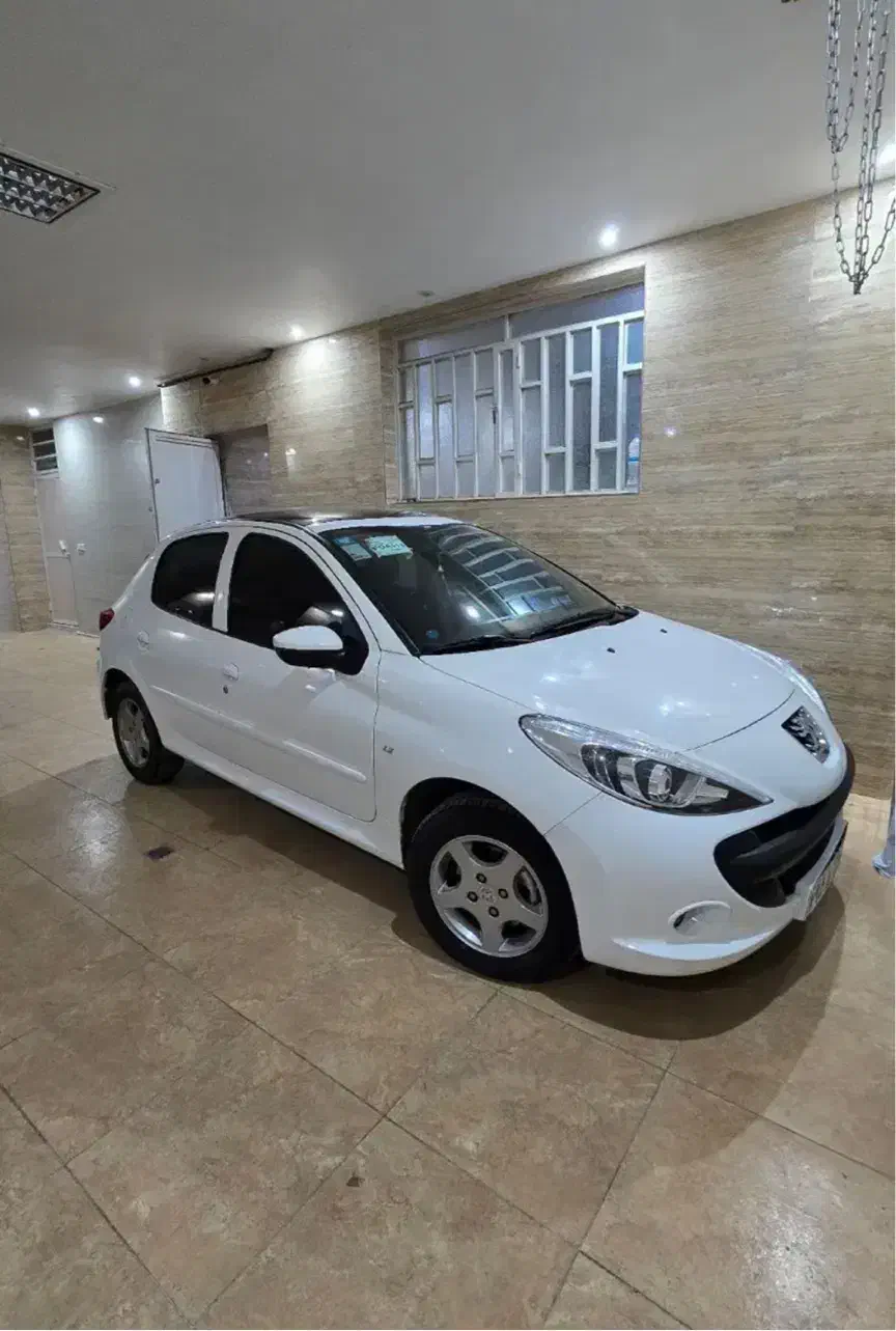 ۲۰۷ پانا/مدل۴۰۱/اقساط|خودرو سواری و وانت|تهران, نارمک|دیوار