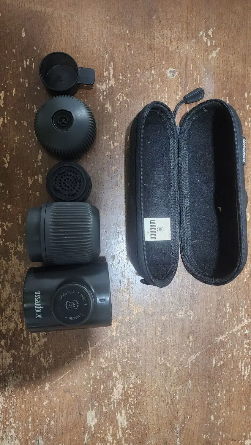 اسپرسو ساز واکاکو|قوری، کتری، قهوهساز دستی|بابل, |دیوار