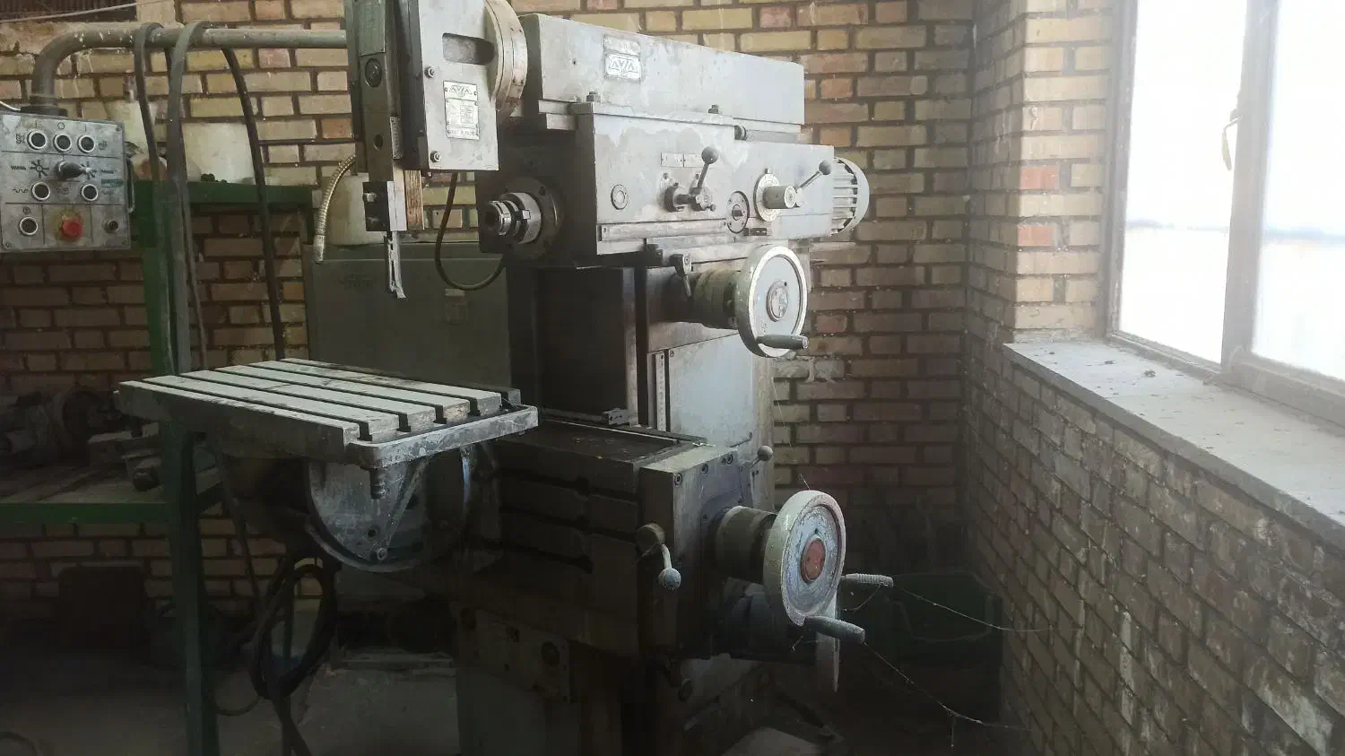 اجاره کارگاه تراشکاری با تمام وسایل تراشکاری|ماشینآلات صنعتی|رضویه, |دیوار