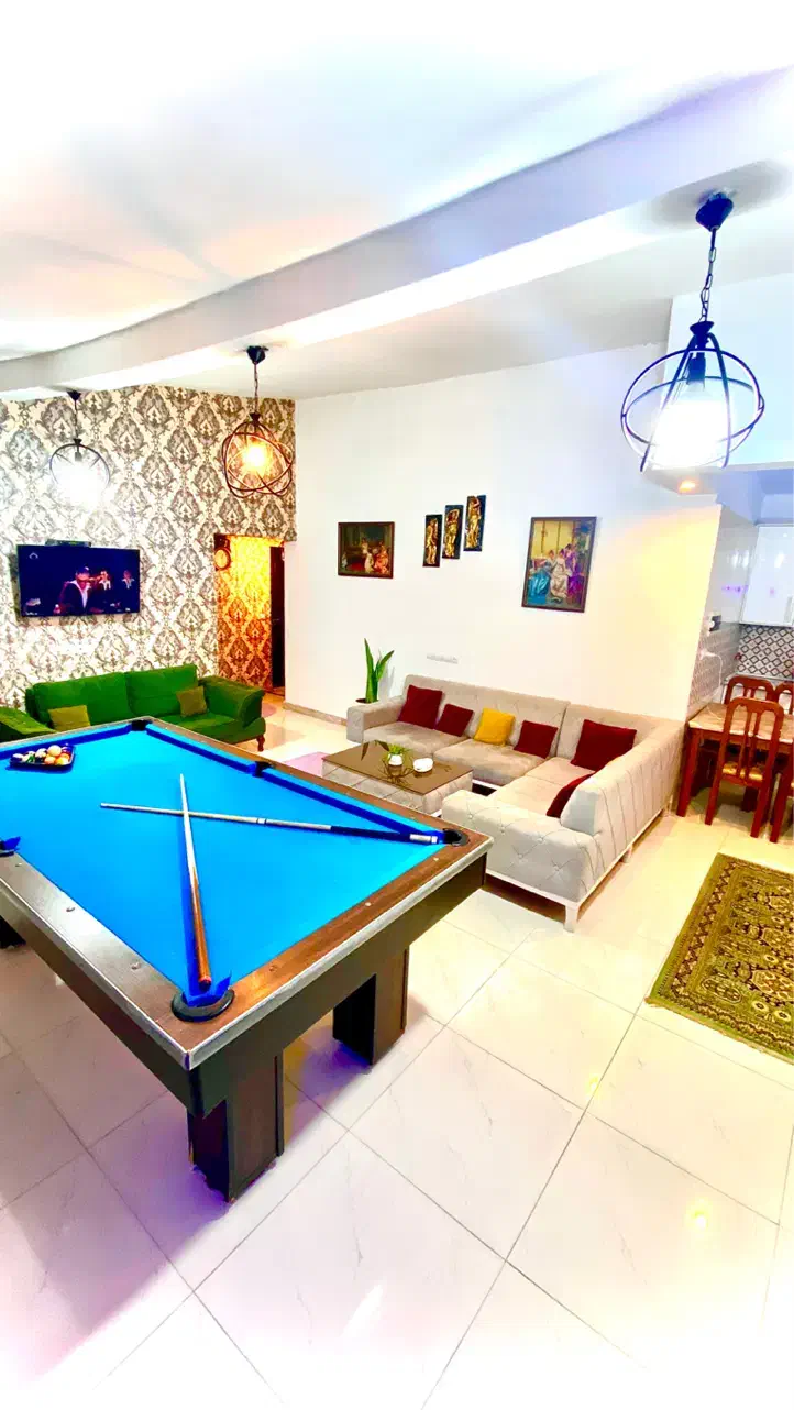 ویلا دربست مرکزشهر متل‌قو|اجارهٔ کوتاه‌مدت ویلا و باغ|سلمان‌شهر, |دیوار