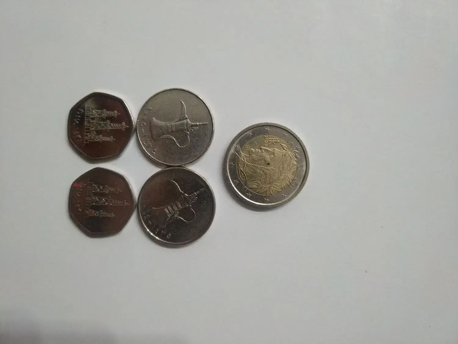 سکه کلکسیونی|کلکسیون سکه، تمبر، اسکناس|ایلام, |دیوار