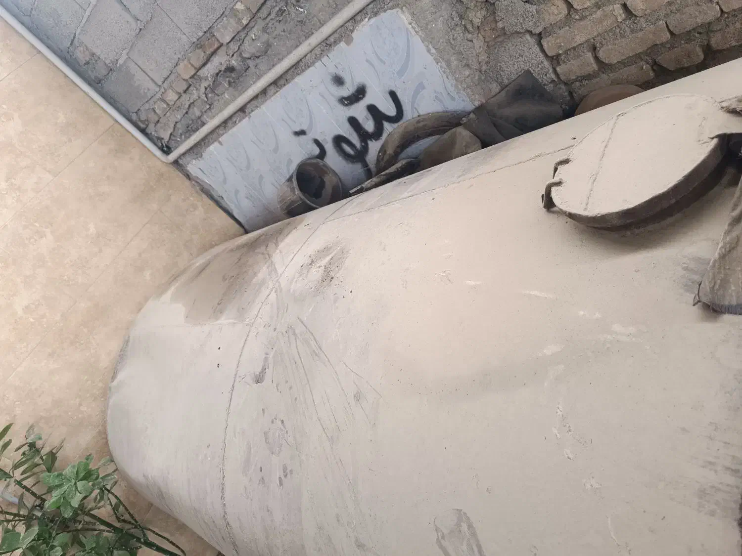 تانکر|ابزارآلات|علیآباد کتول, |دیوار