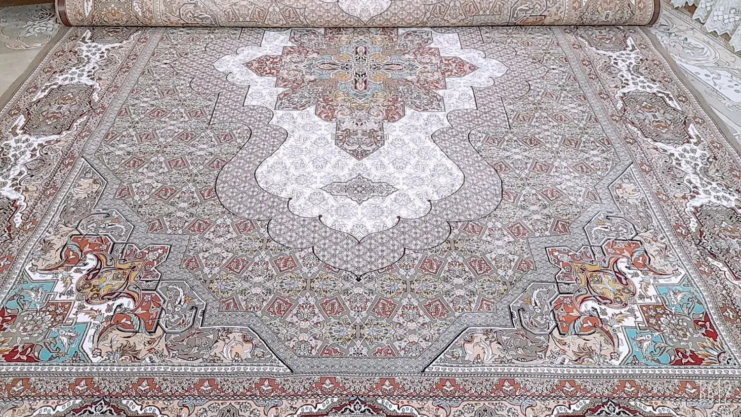 فرش ۱۲متری|فرش|کاشان, فاز ۲ ناجی آباد|دیوار