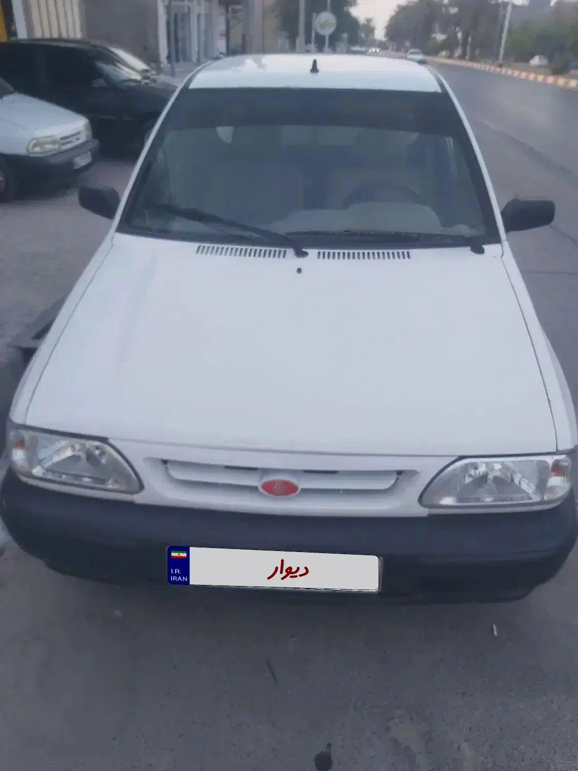 پراید وانت|خودرو سواری و وانت|لامرد, |دیوار