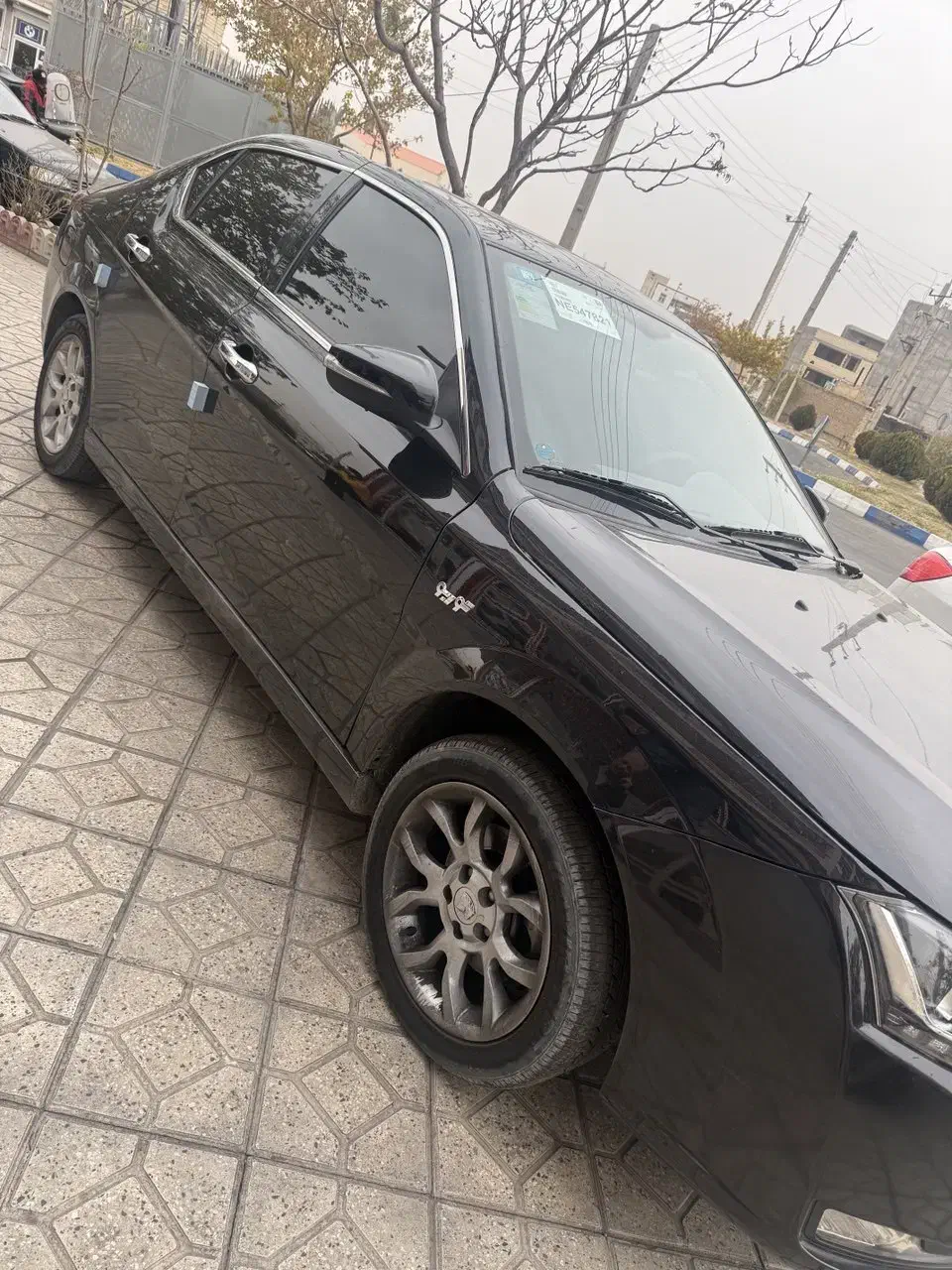 دنا اتومات|خودرو سواری و وانت|میانه, |دیوار