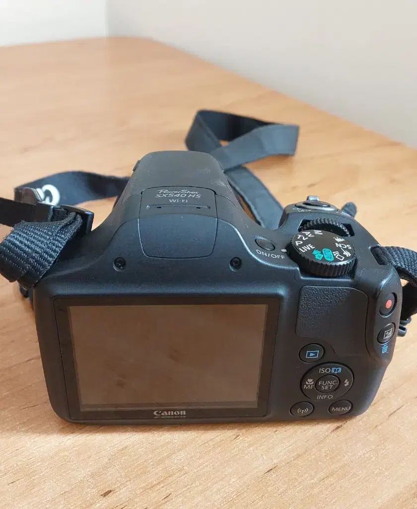 دوربین عکاسی کانن Canon SX540|دوربین عکاسی و فیلمبرداری|نیشابور, فردوس شمالی|دیوار