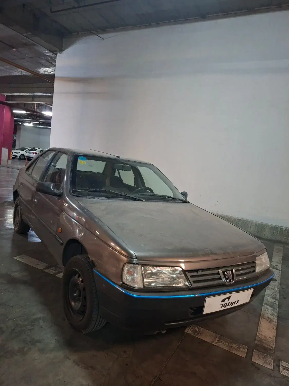 پژو روآ|خودرو سواری و وانت|تهران, اکباتان|دیوار