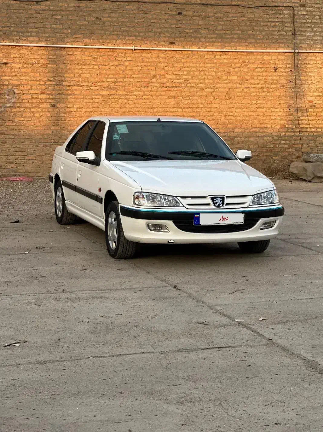 پارس دوگانه فابریک مدل۹۹ بیرنگ|خودرو سواری و وانت|گنبد کاووس, |دیوار