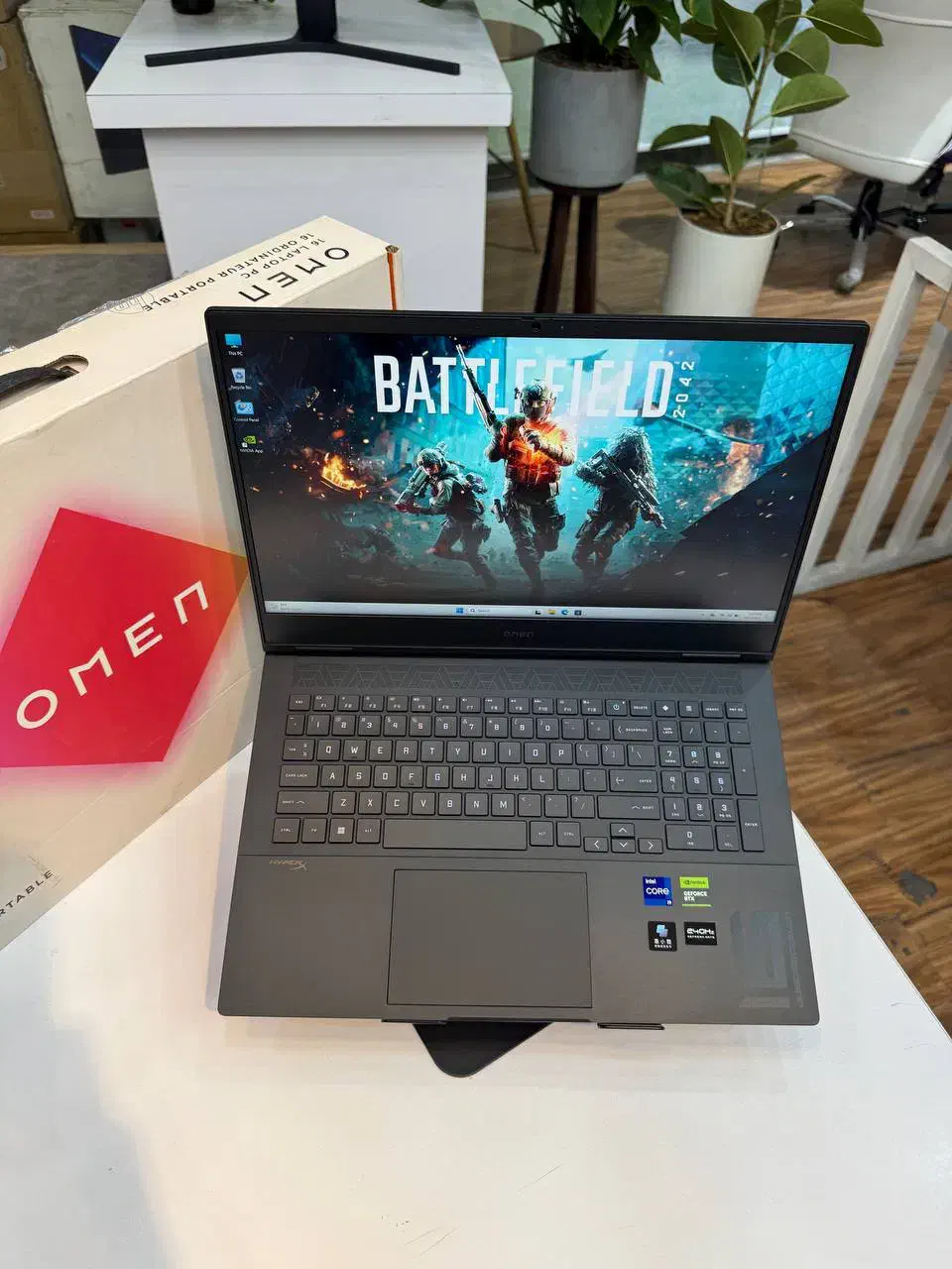 لپتاپ HP OMEN 16-WF1023TX|رایانه همراه|شیراز, ملاصدرا|دیوار