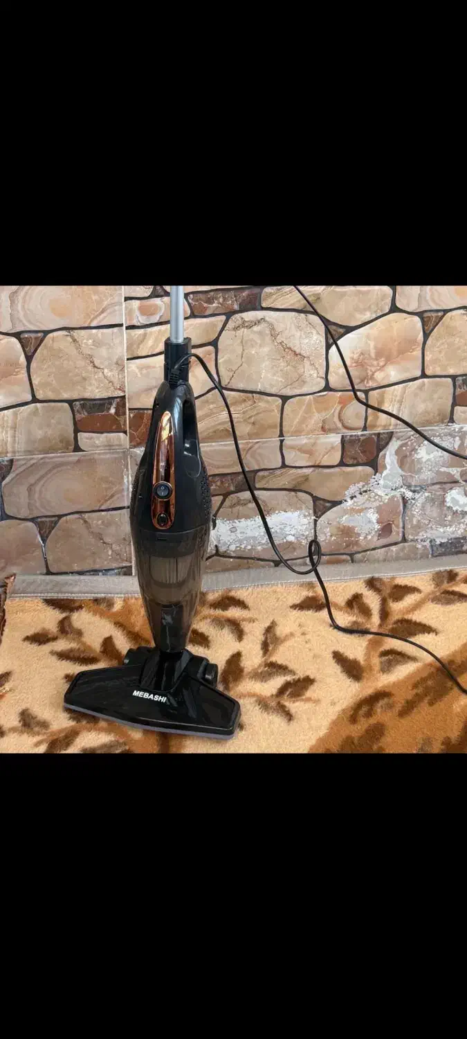 جارو برقی عصایی مباشی کیفیت و مکش فوق‌العاده|جاروبرقی، جارو شارژی، بخارشو|بروجرد, |دیوار