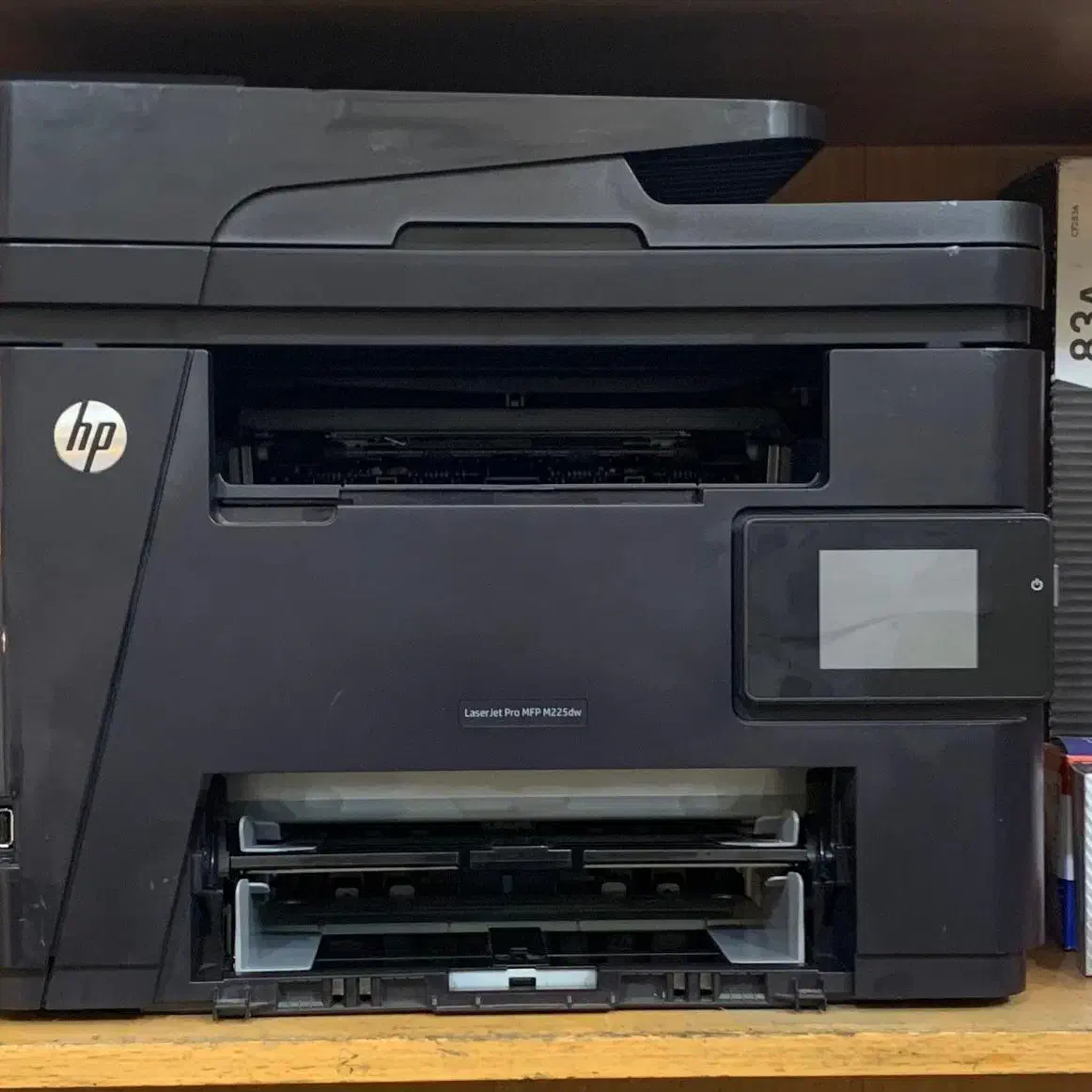 پرینتر لیزری بی سیم اچ پی MFP M225DW|پرینتر، اسکنر، کپی، فکس|قم, شاه احمد قاسم|دیوار