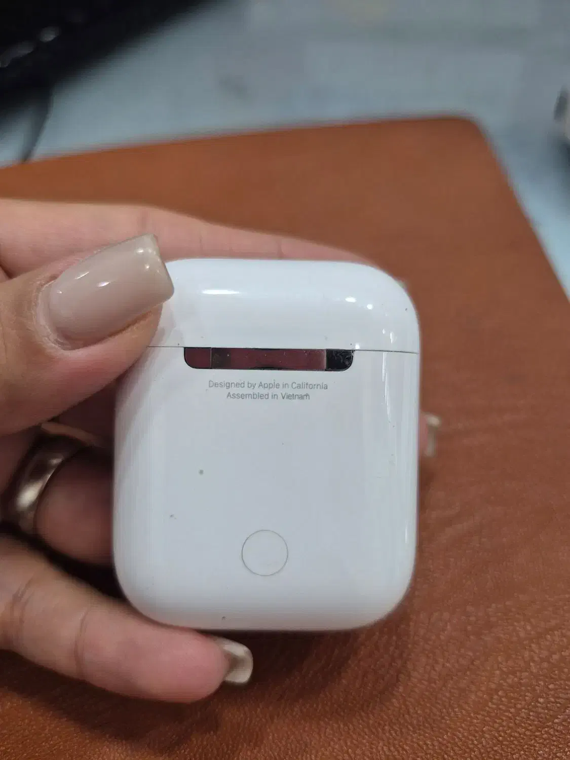 ایرپاد2 اپل اصلی|لوازم جانبی موبایل و تبلت|تهران, شهران شمالی|دیوار