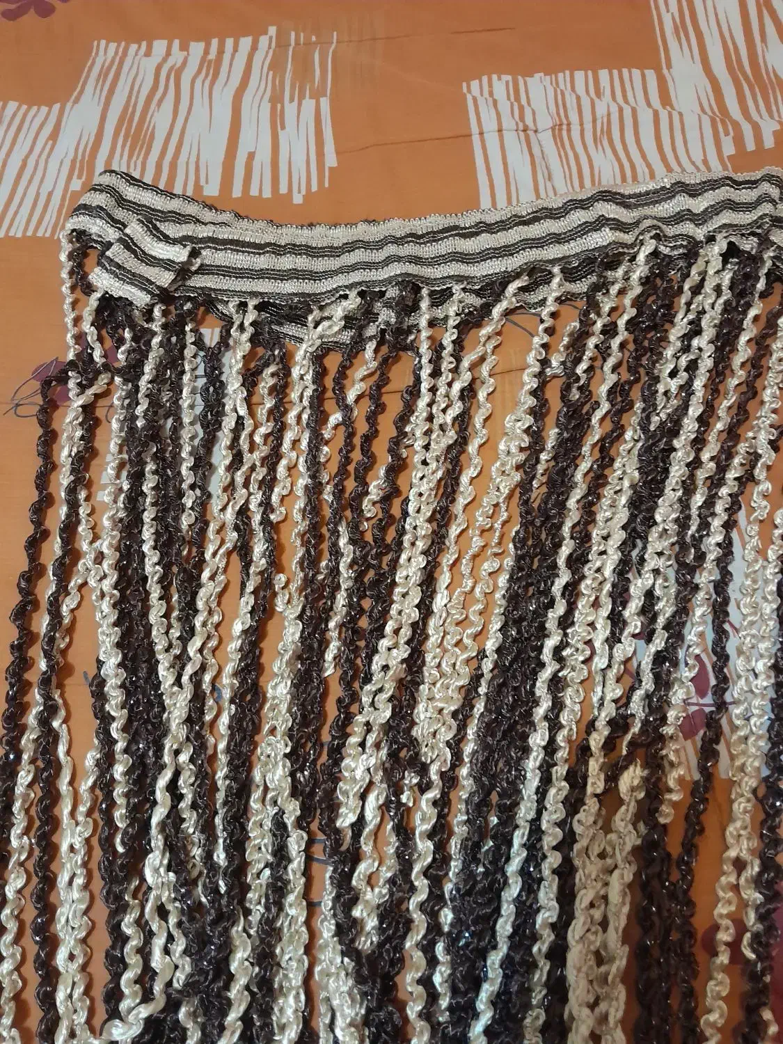 پرده تزینی|پرده، رانر، رومیزی|شهرکرد, |دیوار