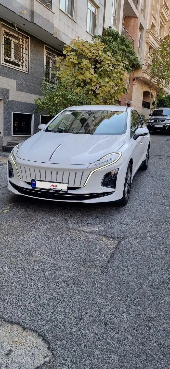 هونگچی تمام برقی|خودرو سواری و وانت|تهران, درکه|دیوار