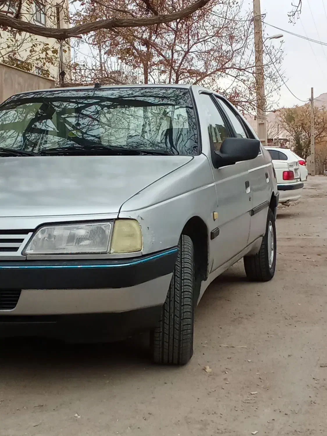 پژو 405 دوگانه. داخل کرم|خودرو سواری و وانت|کرمان, |دیوار