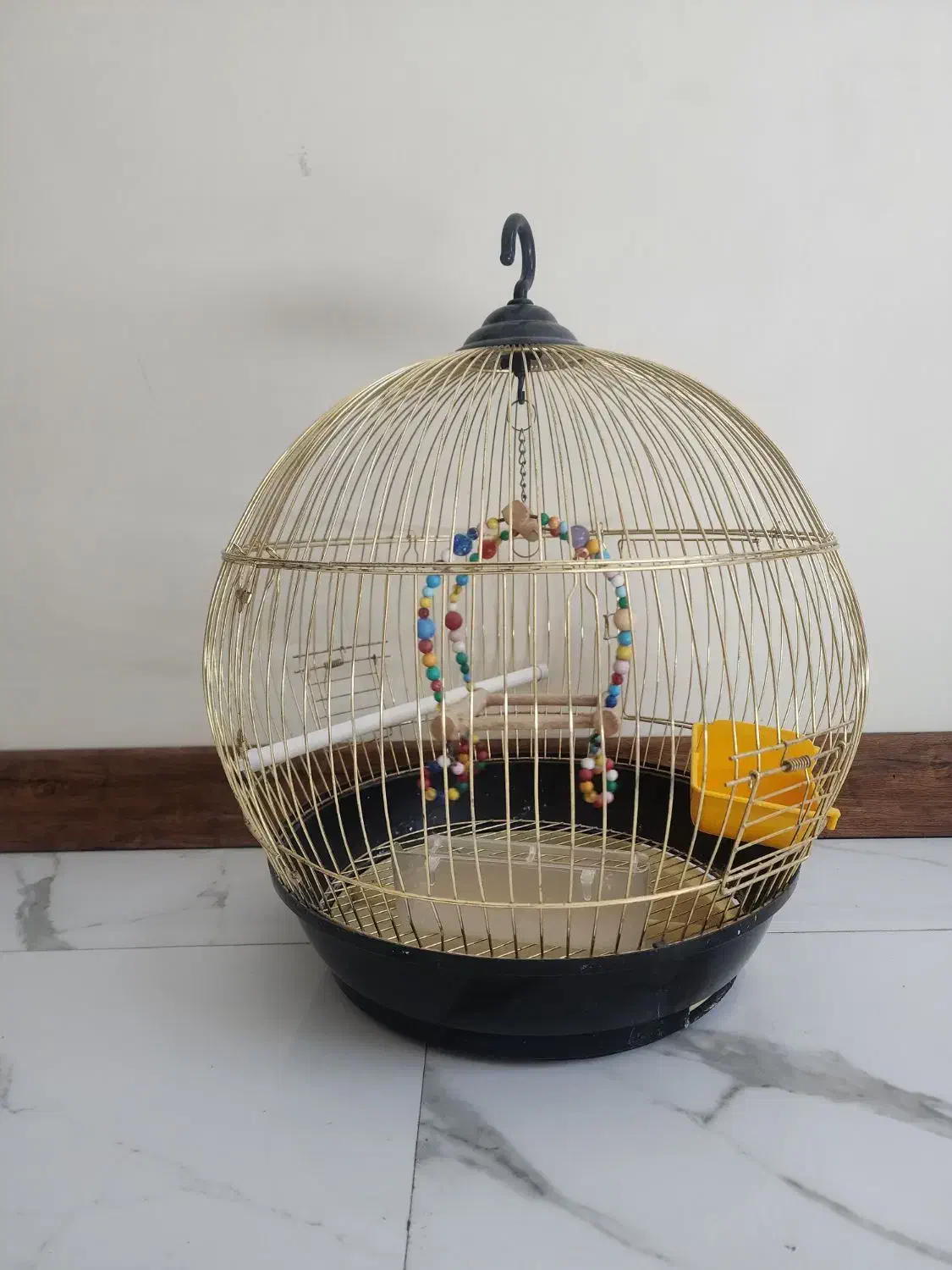 قفس بزرگ پرنده خارجی|لوازم جانبی حیوانات|اسلامشهر, شهرک واوان|دیوار