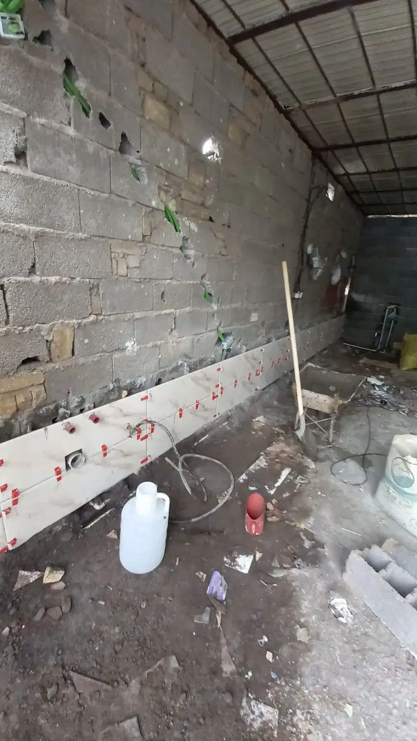 کاشی کاری و سرامیک|خدمات پیشه و مهارت|آستانه اشرفیه, |دیوار