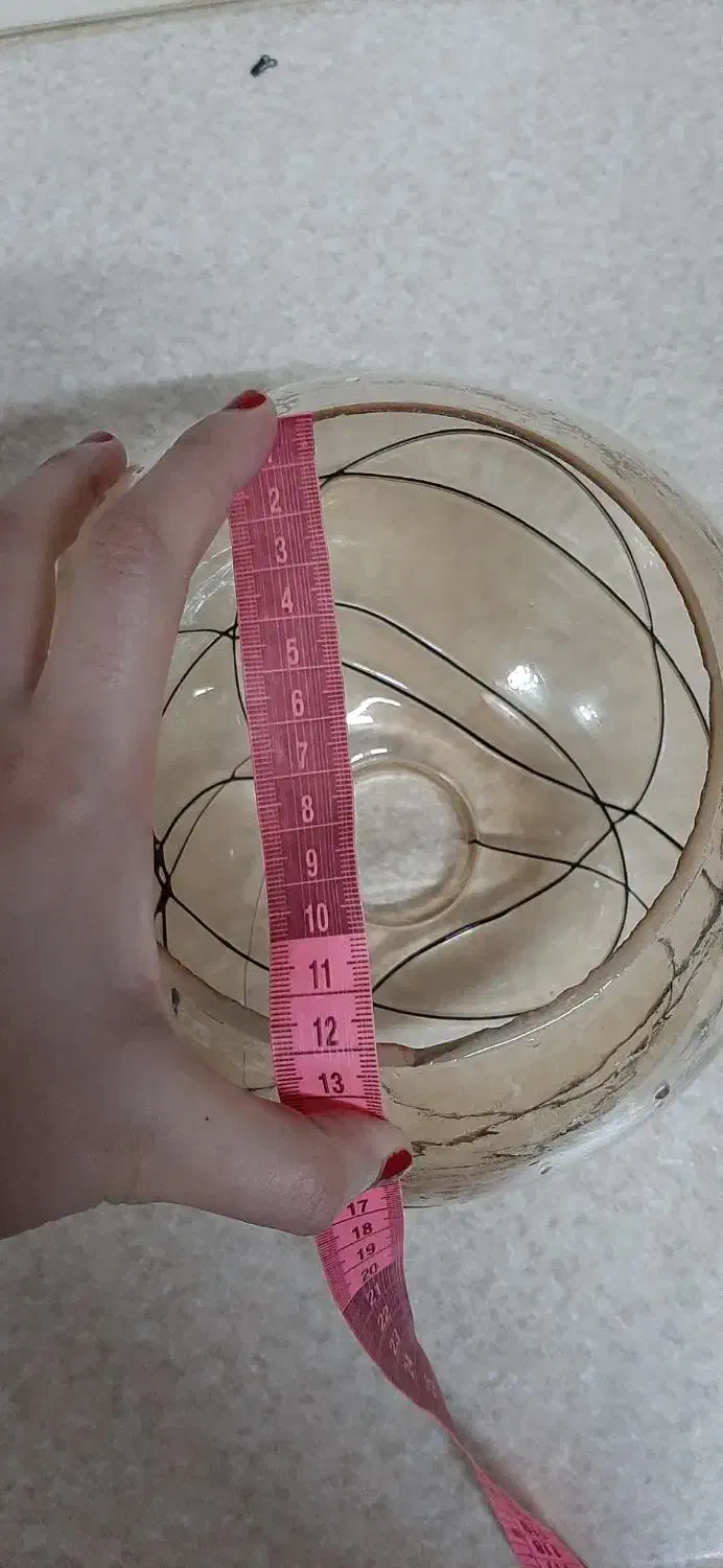 حباب شیشه ای لوستر و تابلو|لوستر و چراغ آویز|تبریز, |دیوار