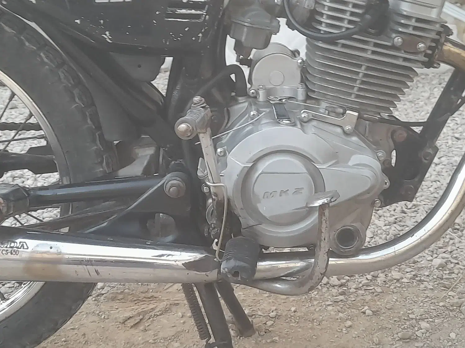 پول لازم|موتورسیکلت|خورموج, |دیوار