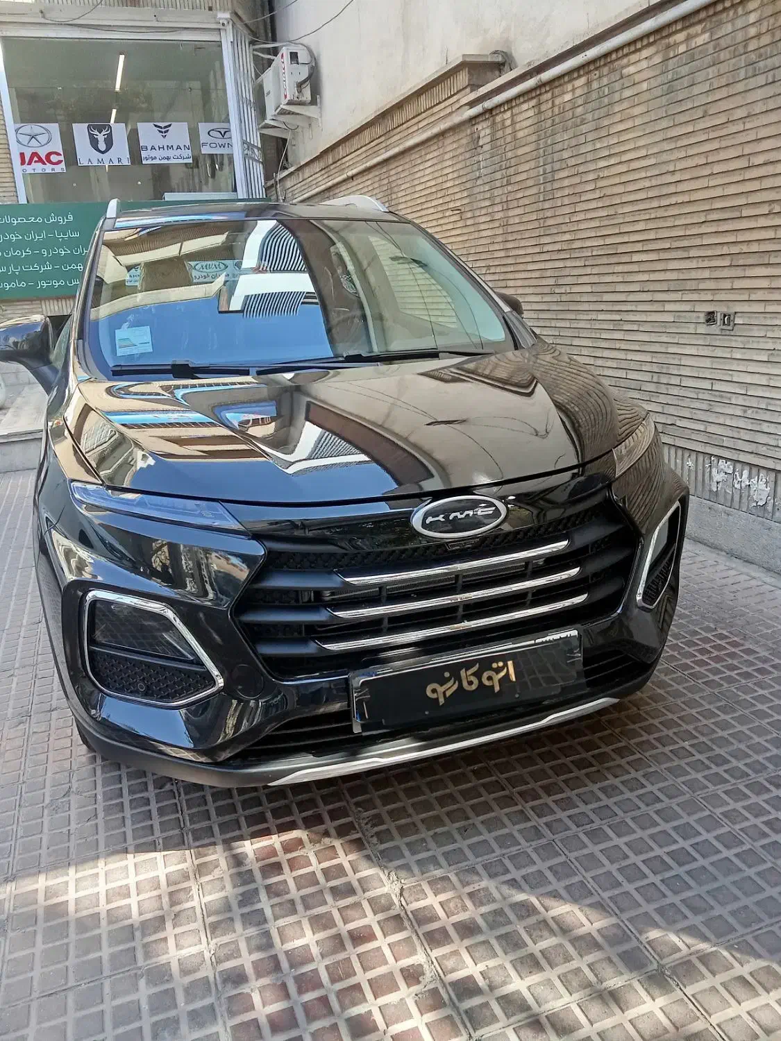 اس ار تیری/KMC SR3/صفر خشک تحویل به روز1404|خودرو سواری و وانت|تهران, صادقیه|دیوار