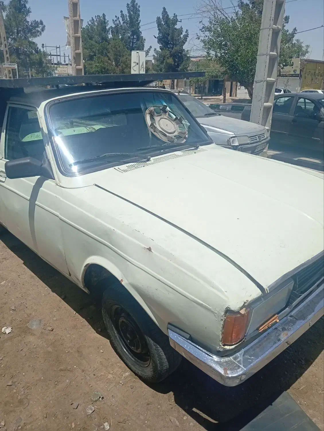 وانت اجاره ای|خودرو اجارهای|مشهد, نوده|دیوار