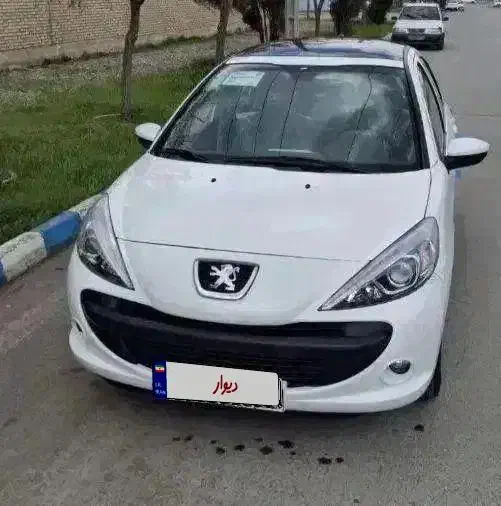 207 tu5|خودرو سواری و وانت|دزفول, |دیوار