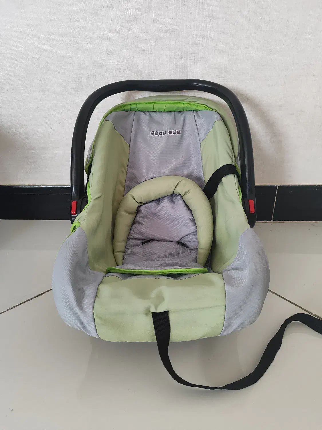 کریر نوزاد بیبی اسکای|کالسکه و لوازم جانبی|بیرجند, |دیوار