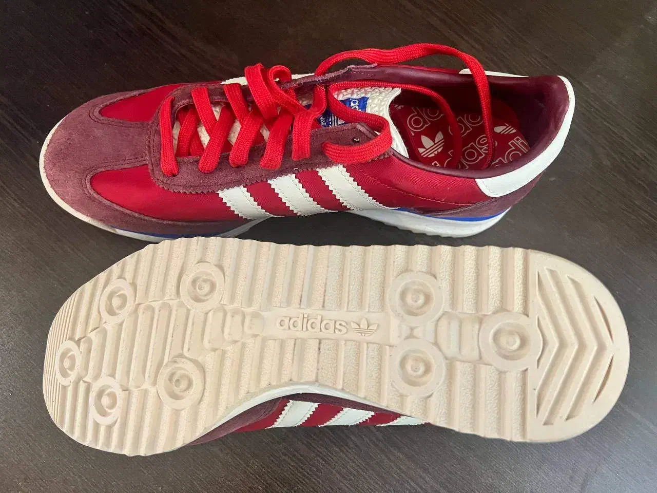 کفش روزمره Adidas SL 72|کیف، کفش، کمربند|تهران, اختیاریه|دیوار