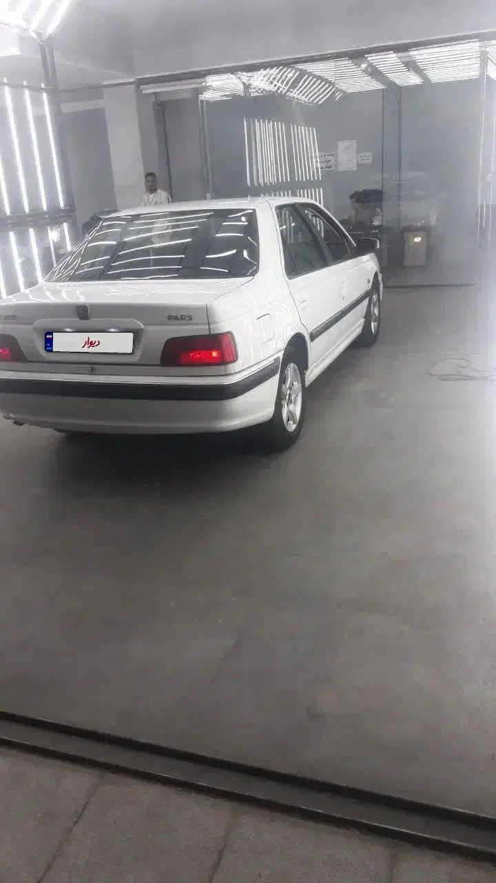 پرشیاTuy5مدل 94|خودرو سواری و وانت|قم, باسکول|دیوار