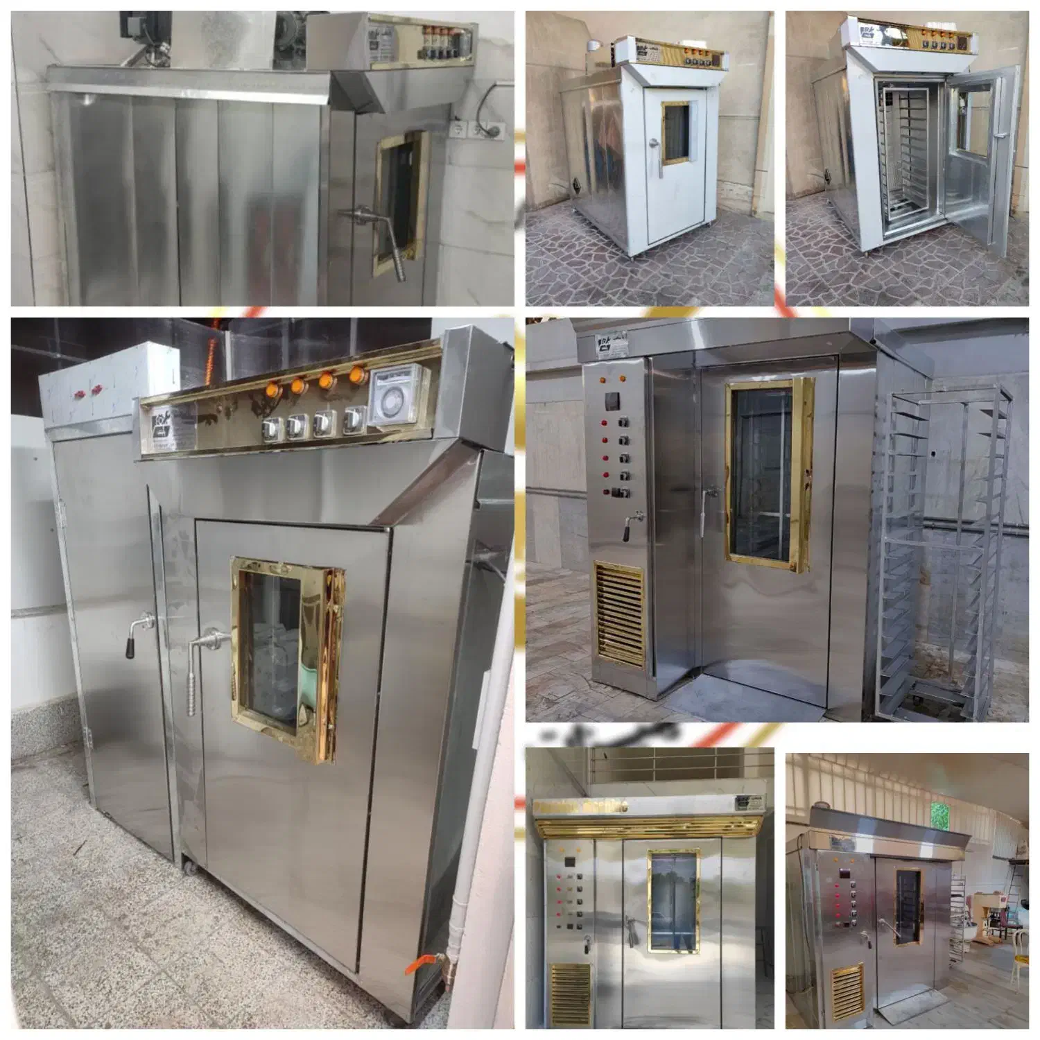 فرقنادی‌وفانتزی ۶دیس الی ۳۲دیس|اجاق گاز و لوازم برقی پخت‌وپز|تهران, تهرانسر غربی|دیوار