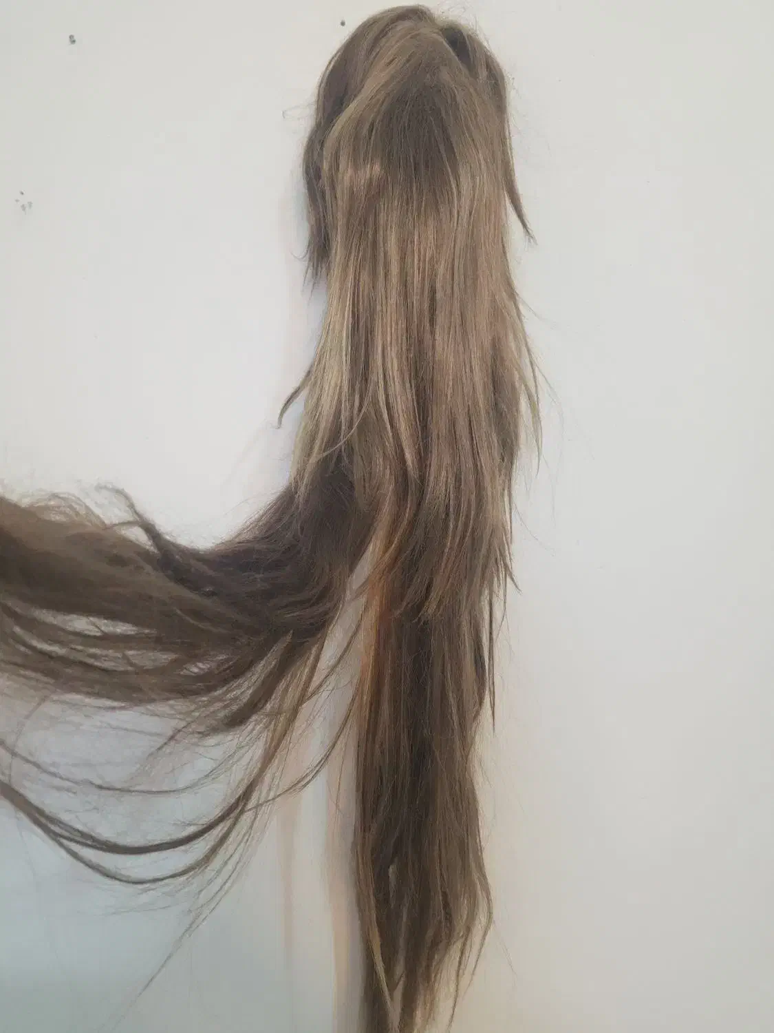 کلاه گیس ۸۰ سانتی|آرایشی، بهداشتی، درمانی|بروجرد, |دیوار