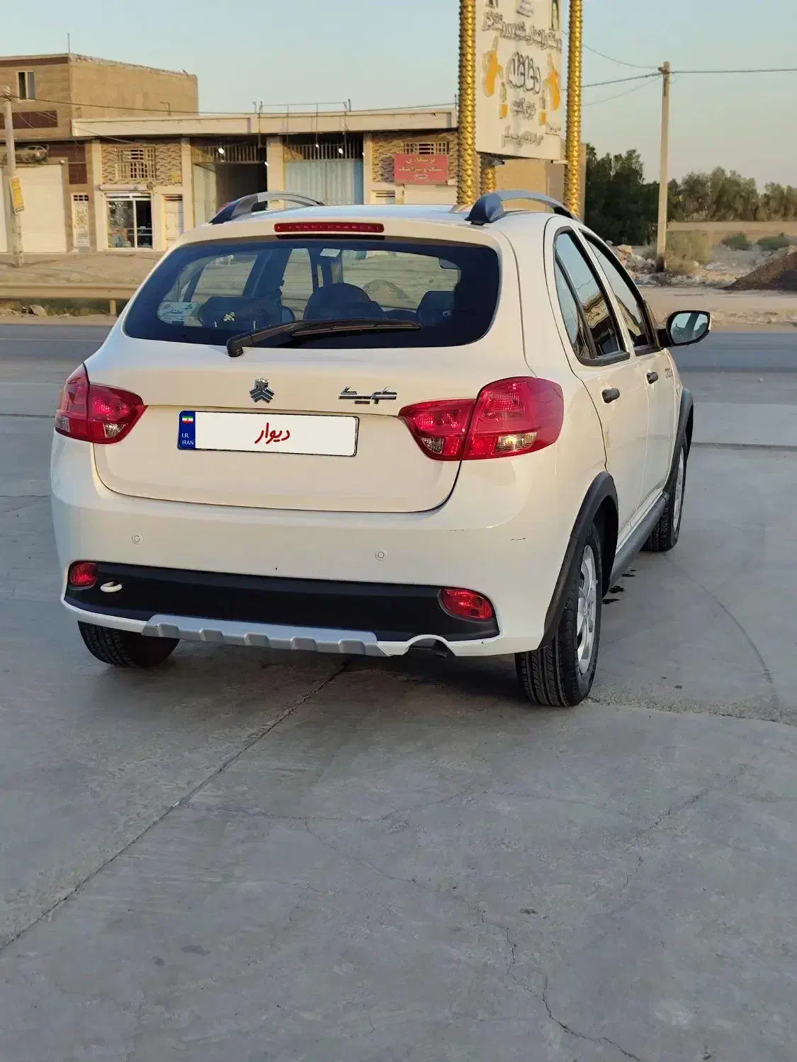کوییک GXL ESC تحویل اسفند ۱۴۰۳|خودرو سواری و وانت|اهواز, زیتون کارمندی|دیوار