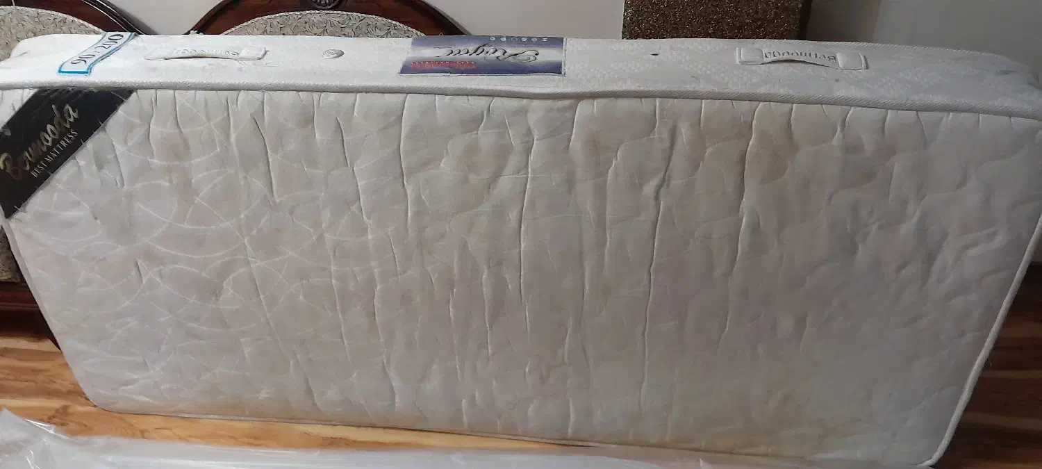 فروش تشک طبی کارکرده رویال برمودا تک نفره|تشک تختخواب|تهران, قیطریه|دیوار