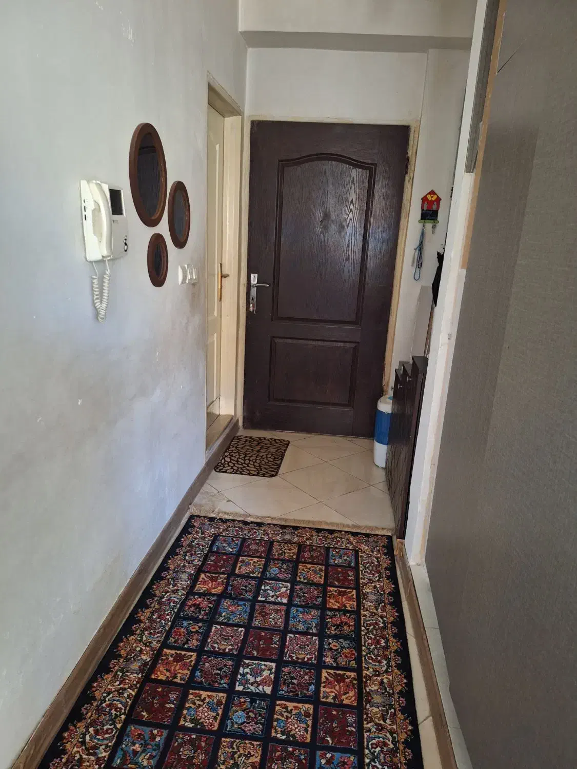 واحد۸۳ متری فول|فروش آپارتمان|رباط‌کریم, مسکن مهر آبشناسان|دیوار