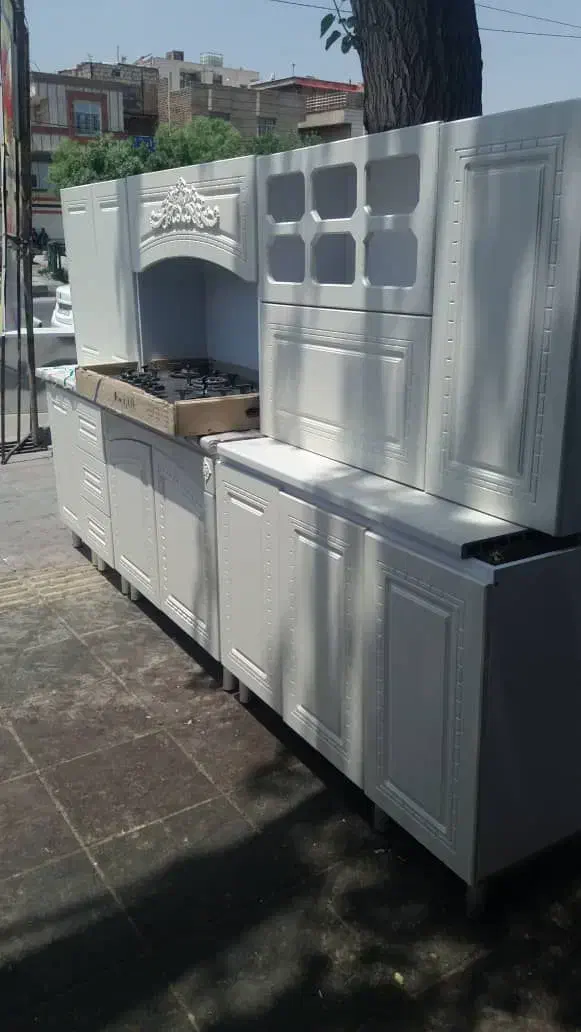 کابینت ۳۷۰ زیرو رو|مصالح و تجهیزات ساختمان|نهاوند, |دیوار