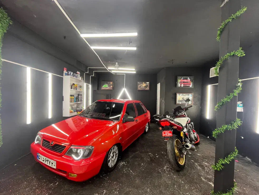 سرامیک / پولیش و احیای رنگ / تخصصی با ضمانت|خدمات موتور و ماشین|کرج, فاز ۳ گوهردشت|دیوار