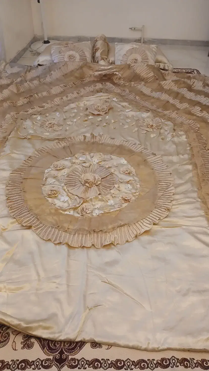 روی تختی دو نفره|سرویس روتختی|تهران, نیکنام|دیوار