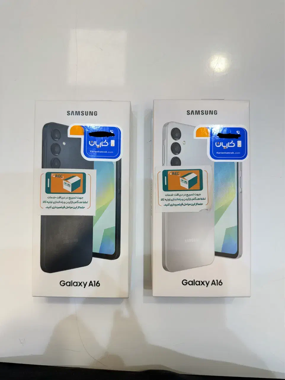 سامسونگ گلکسی A16|موبایل|کرج, عظیمیه|دیوار