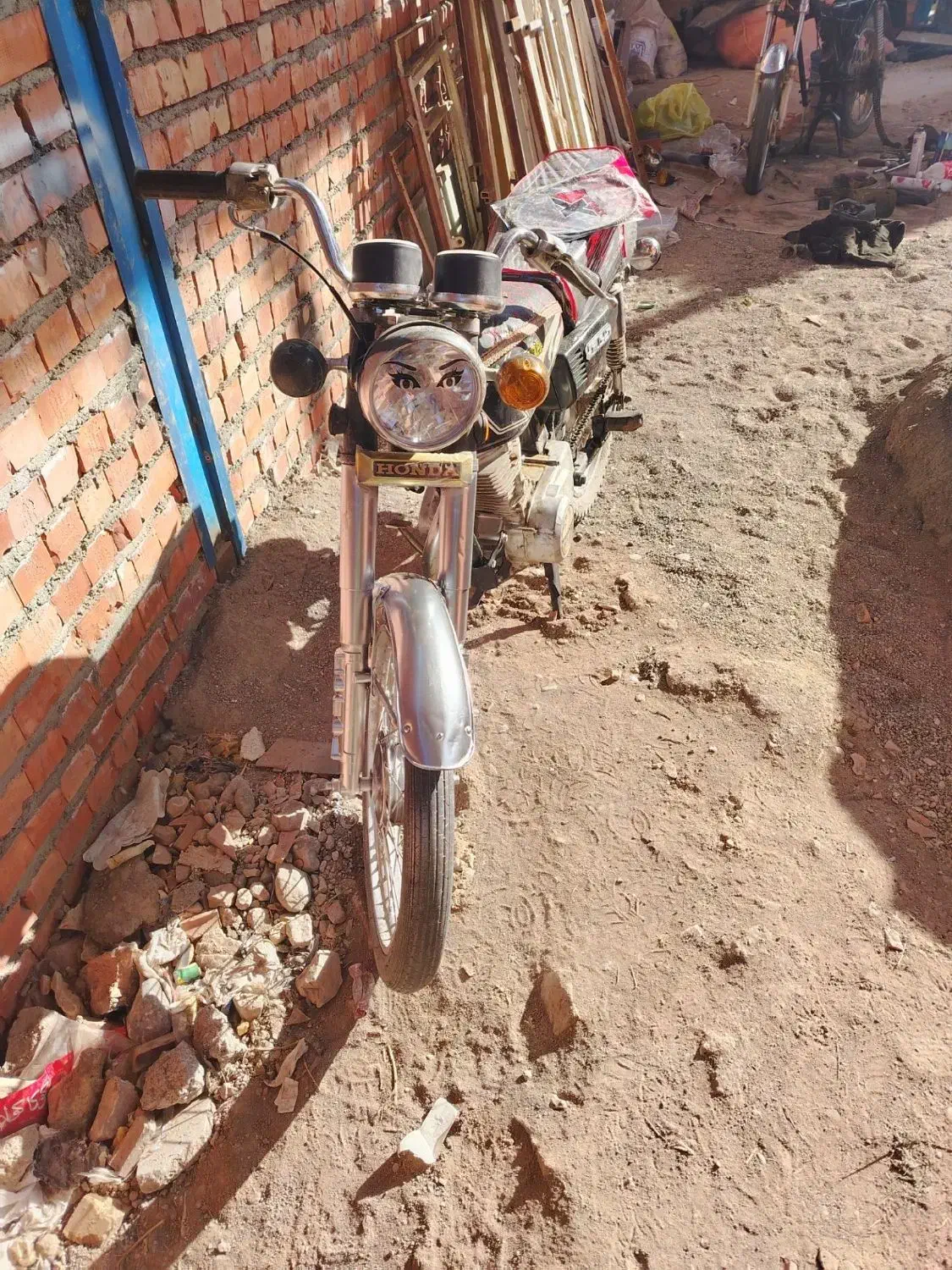 هندا|موتورسیکلت|کرمان, |دیوار