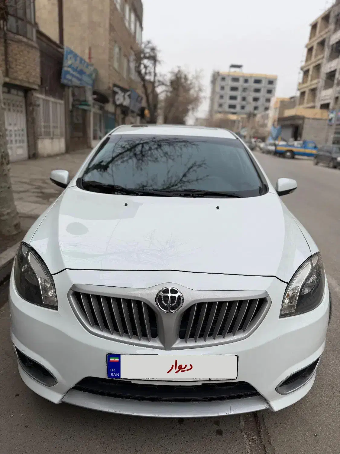 بلریانس h320|خودرو سواری و وانت|مشهد, شهید فرامرز عباسی|دیوار