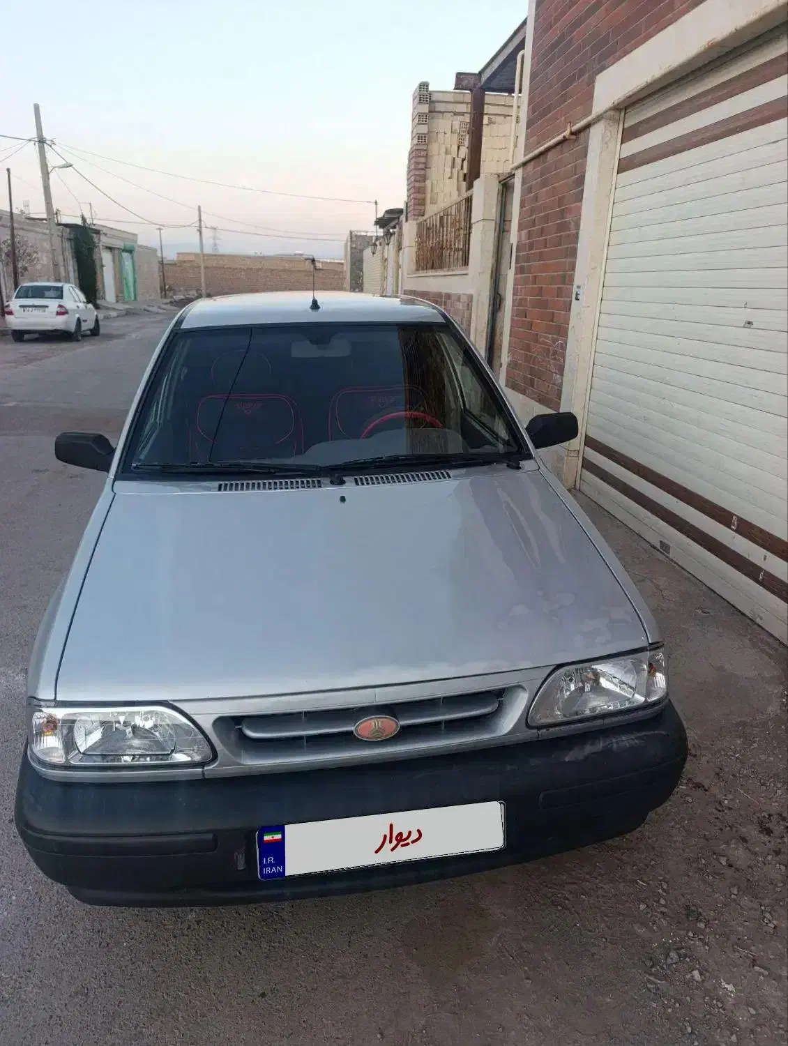 پراید رنگ کارمندی|خودرو سواری و وانت|رفسنجان, |دیوار