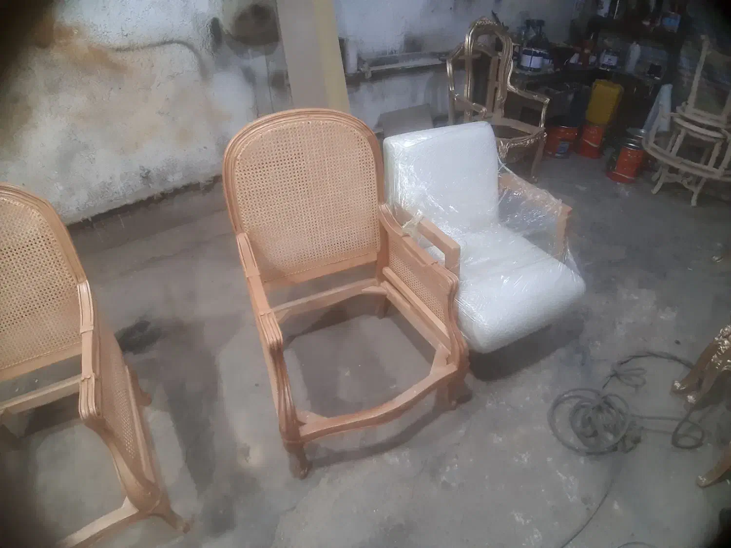 زیرکارچی مبل کنترات کار|استخدام صنعتی، فنی، مهندسی|محمدشهر, شهرک صنعتی زیبادشت|دیوار